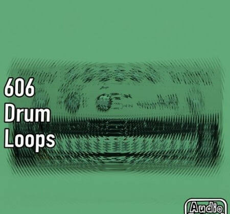 AudioFriend 606 Drum Loops WAV